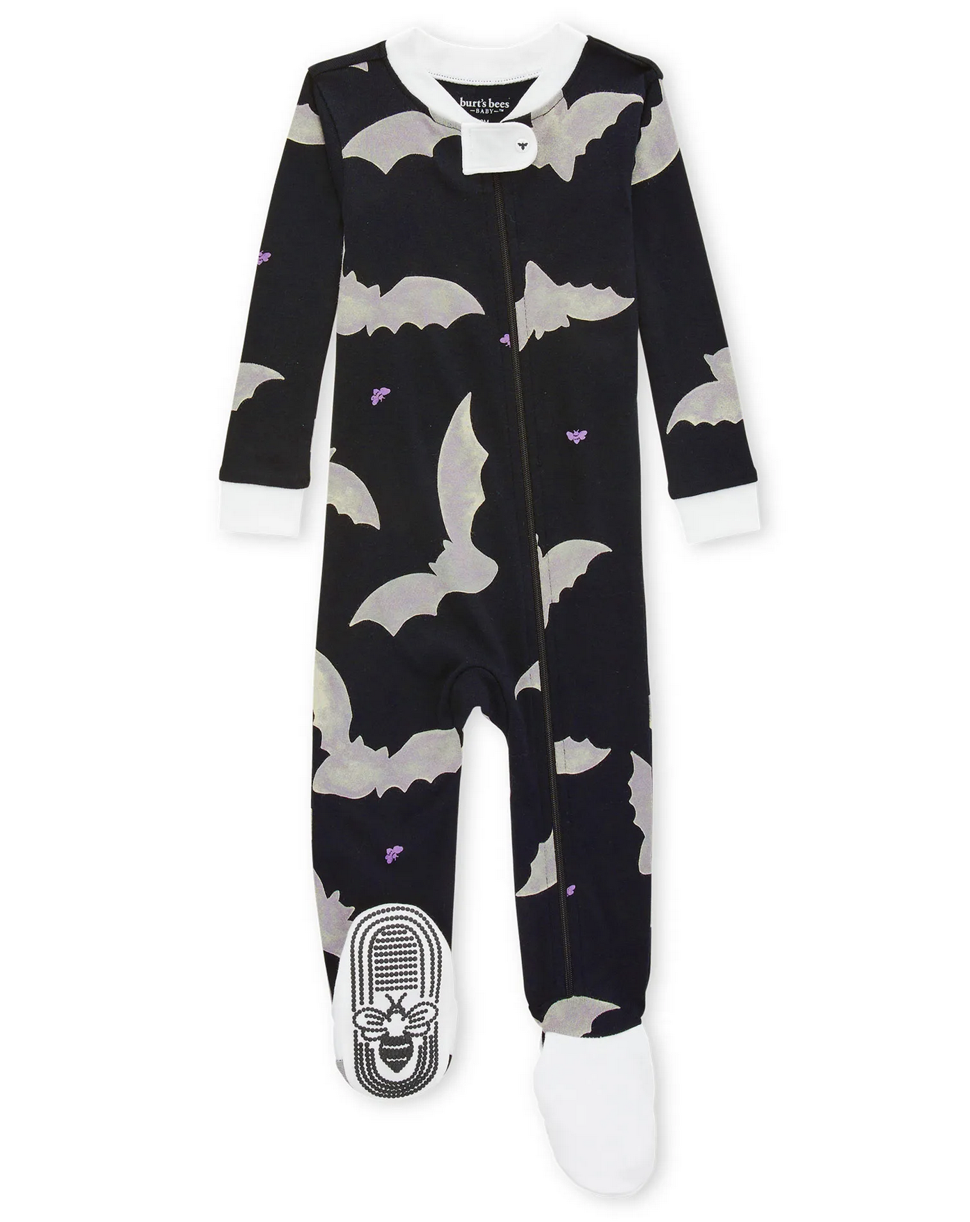 Burt's bees hotsell sleeper pajamas