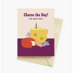 Seltzer Cheesy Birthday Card