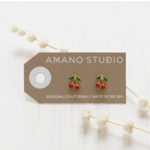 Amano Studio Cherry Stud Earrings