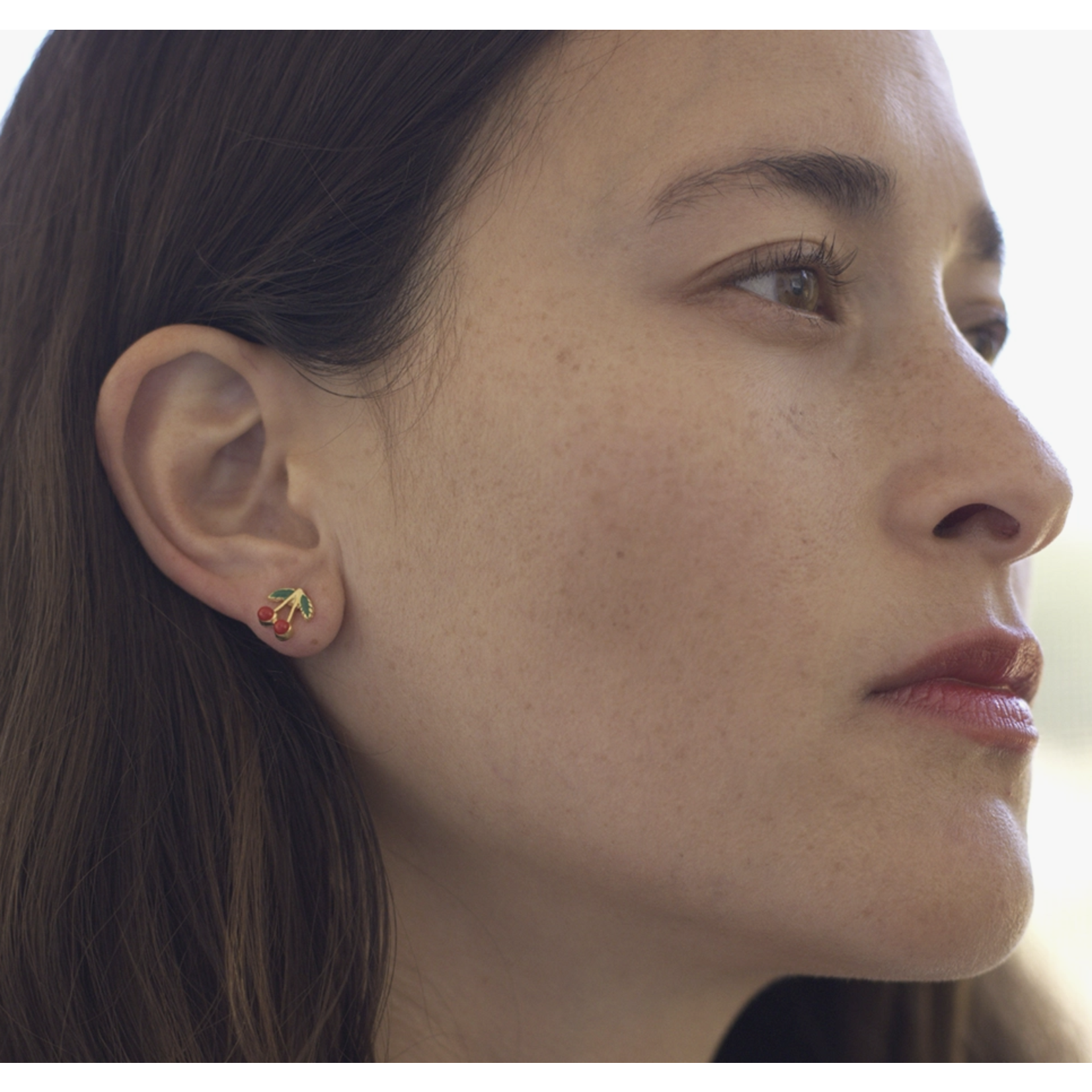 Amano Studio Cherry Stud Earrings