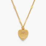 Amano Studio Sacred Heart Necklace