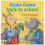 Penguin Random House Llama Llama Back to School