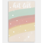 Little Lovelies Studio Hit List — Notepad