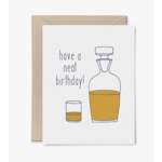 Tiny Hooray Have Neat Birthday Card