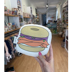 Kate Durkin Illustrations Mini bagel Plush