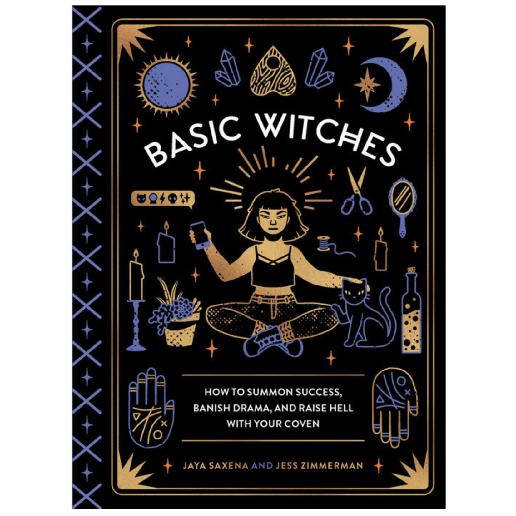 Penguin Random House Basic Witches