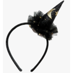 Rockahula Kids Sparkle Witches Hat Headband