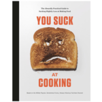 Penguin Random House You Suck at Cooking