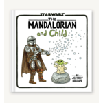 Chronicle Books Mandalorian and Child