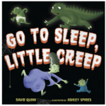 Penguin Random House Go to Sleep, Little Creep