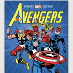 Abrams THE AVENGERS: MY MIGHTY MARVEL FIRST BOOK