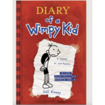 Abrams DIARY OF A WIMPY KID BOOK 1
