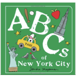 Sourcebooks ABCs of New York City