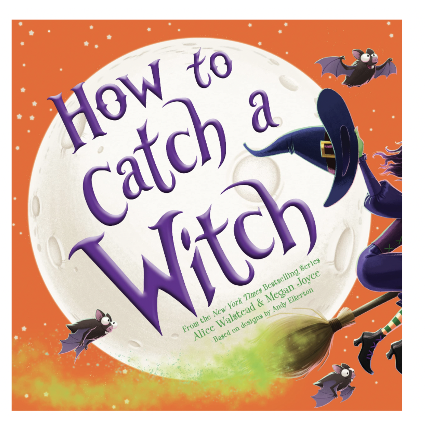 Sourcebooks How to Catch a Witch