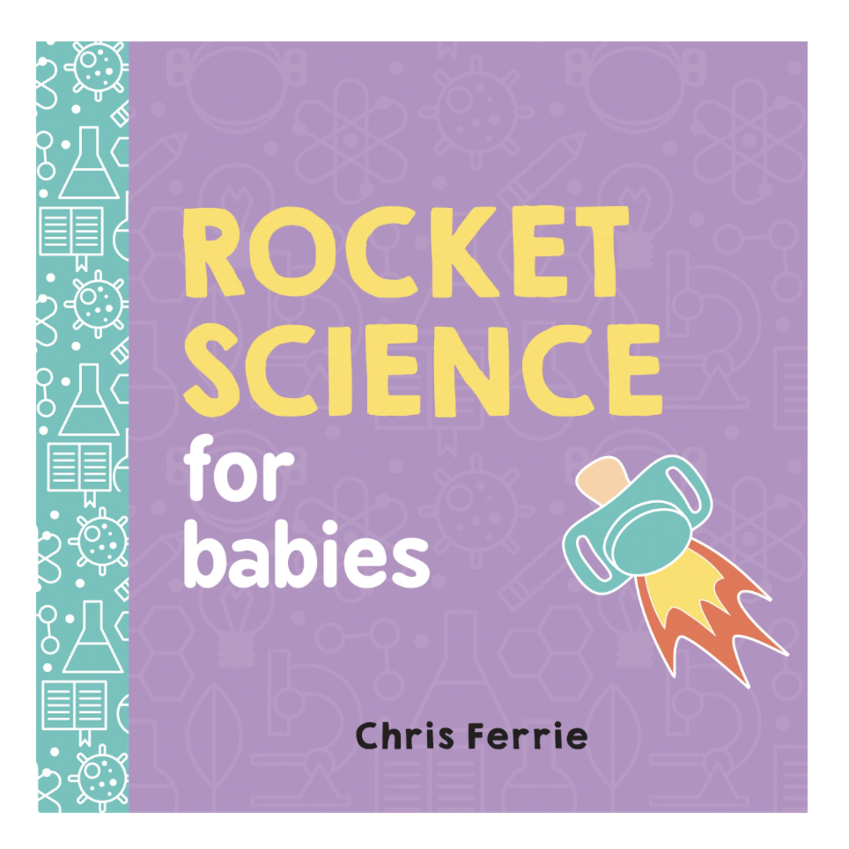 Sourcebooks Rocket Science for Babies