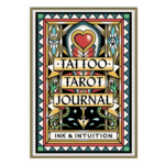 Chronicle Books Tattoo Tarot Journal