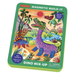 Chronicle Books Mag Tin Build Dino Mix-Up
