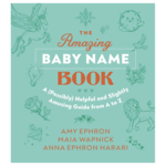 Chronicle Books The Amazing Baby Name Book