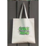 Space 46 Halloween Organic Tote-  Spooky Mama