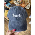 David & Young Astoria Cap Type 2-Navy