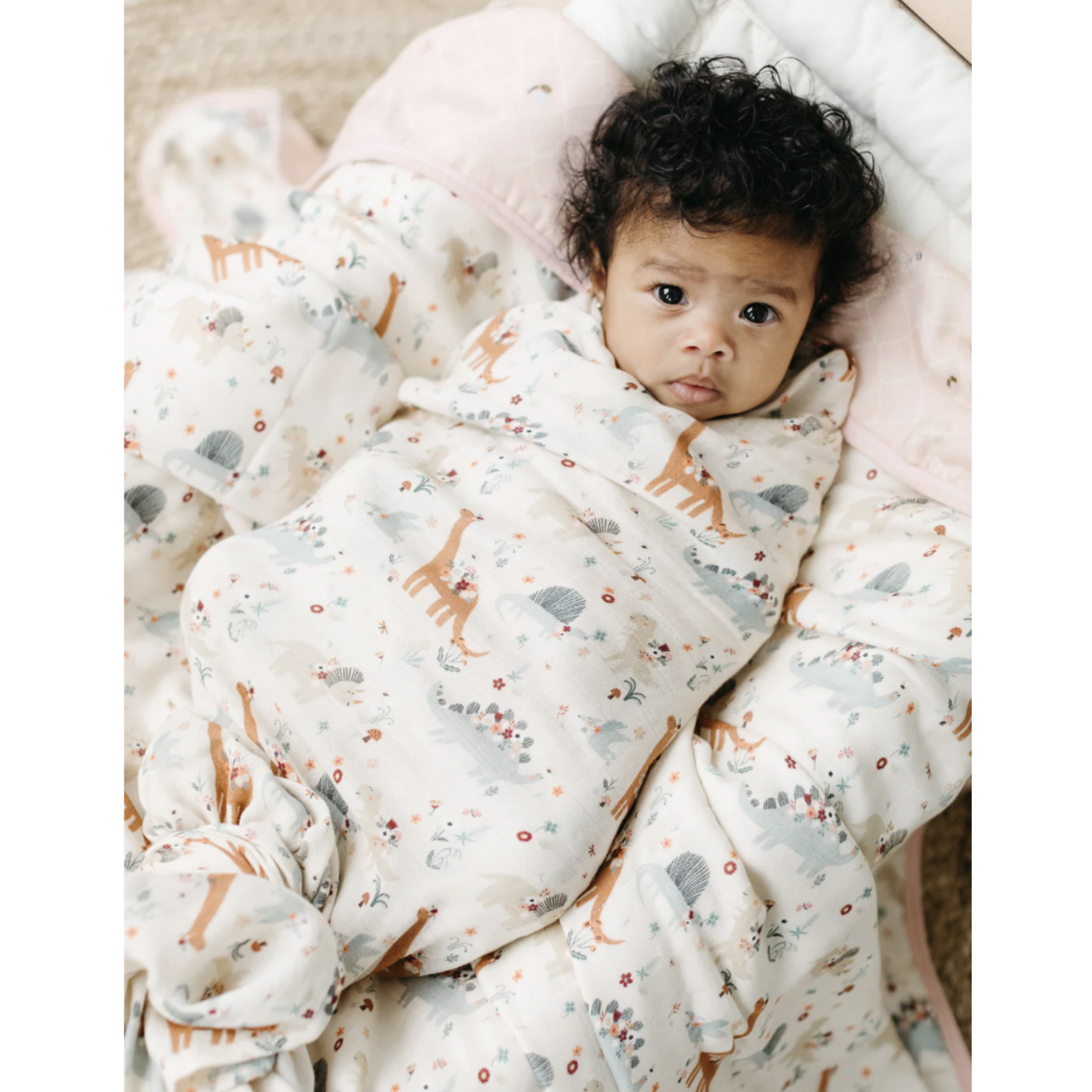 Loulou lollipop muslin 2025 swaddle