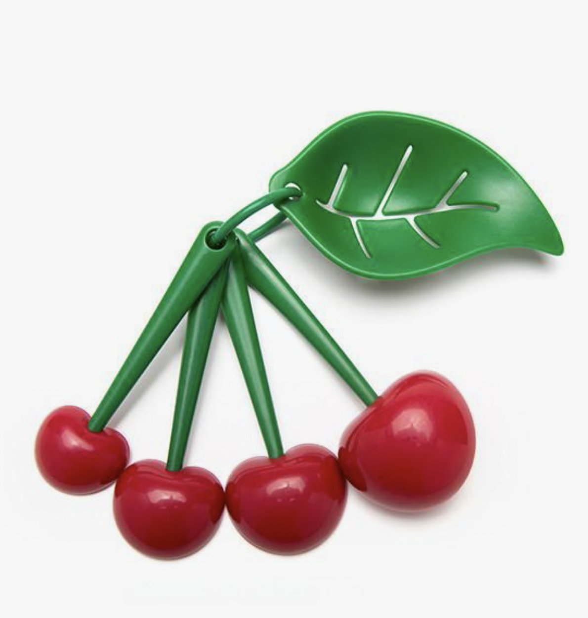 Mon Cherry Measuring Spoons