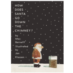 Penguin Random House Barnett-How Does Santa Go Down the Chimney - FINAL SALE
