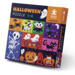 Crocodile Creek 100-pc Boxed Puzzle -Halloween