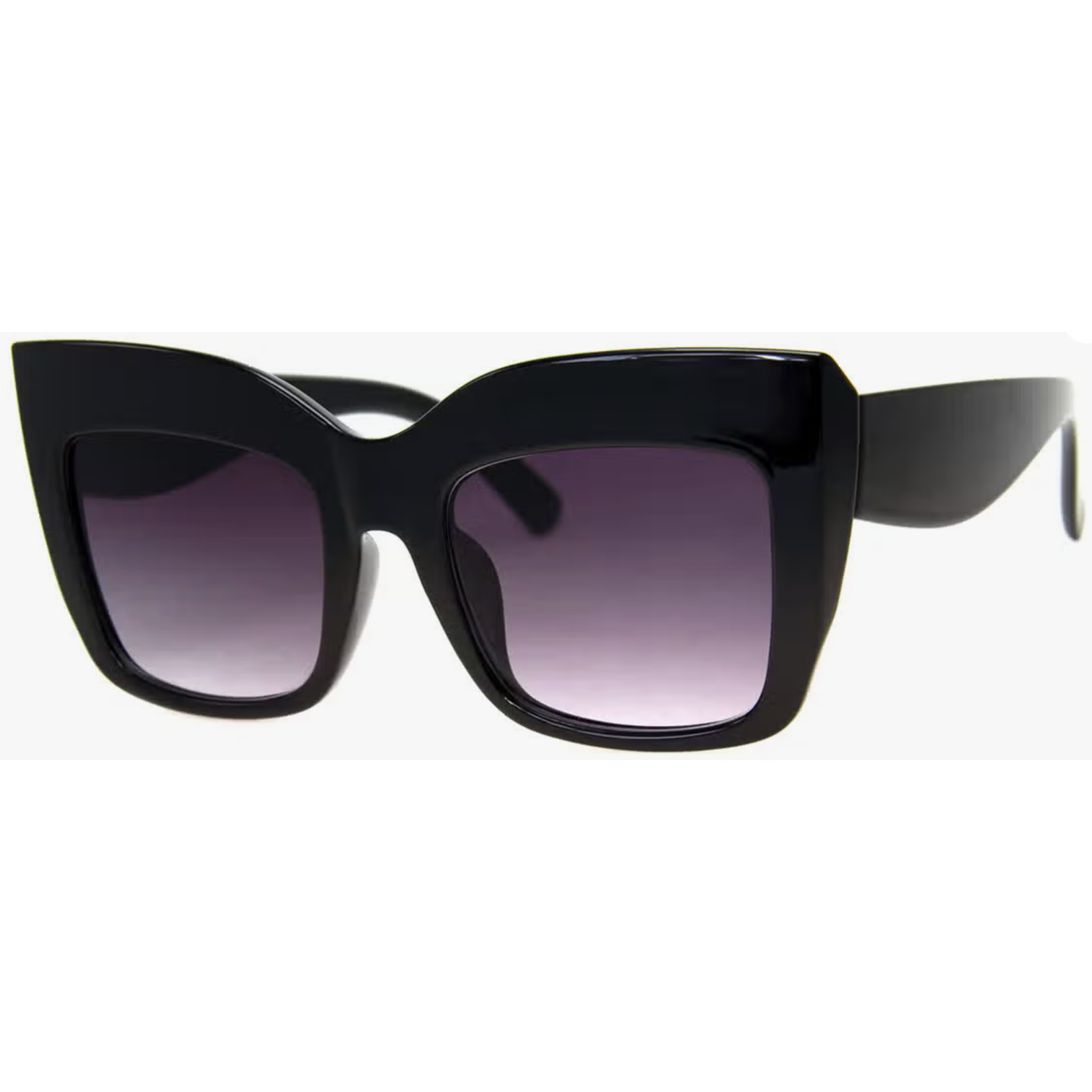 AJ Morgan Imperial Event Sunglasses- Black