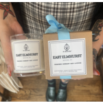 Planet Sis East Elmhurst Neighborhood Candle