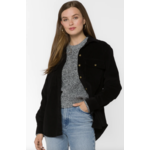 Velvet Heart Magnolia Jacket-Black-FINAL SALE