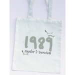 Space 46 Tour Concert Tote Bag-1989 Seagulls