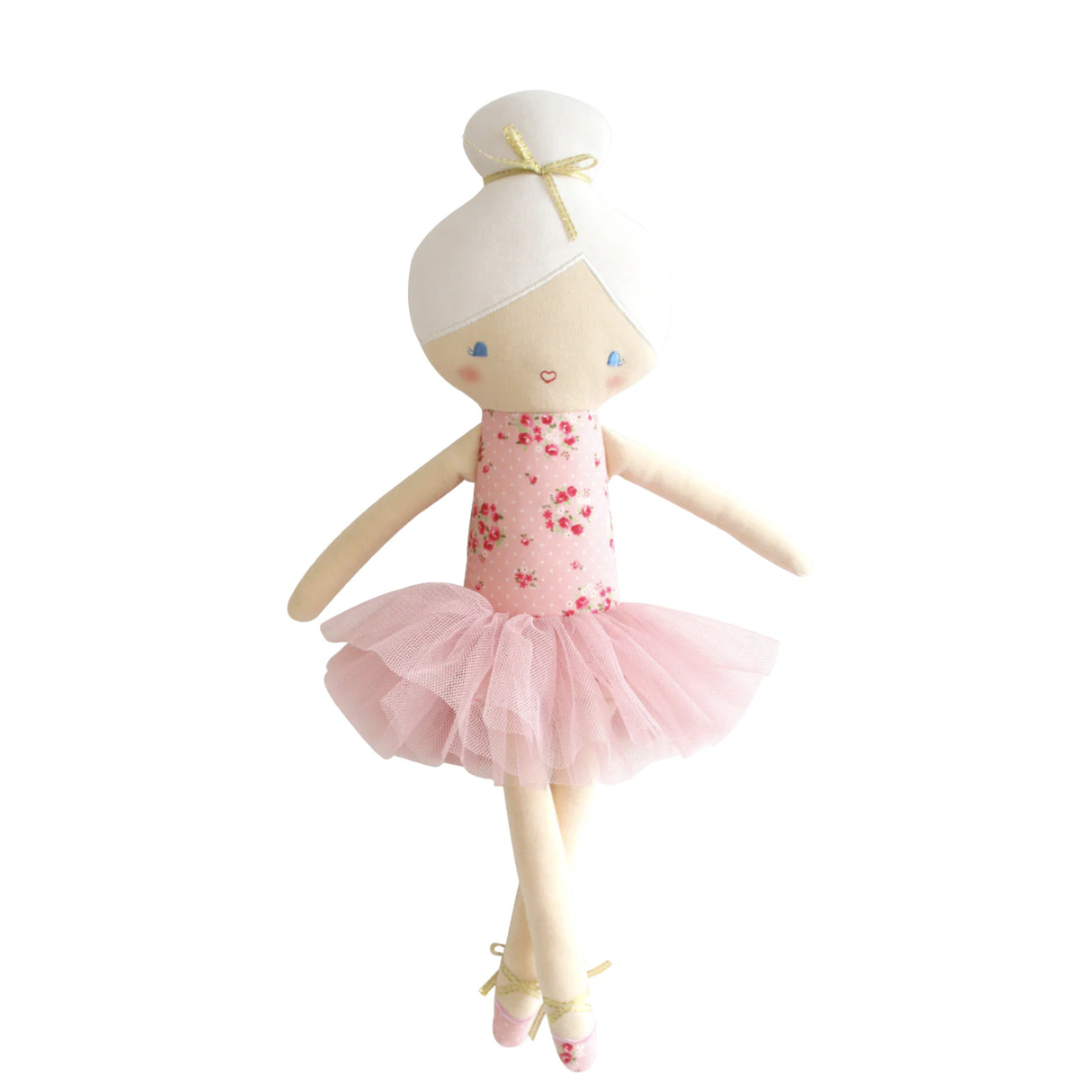 Alimrose Betty Ballerina Pink Floral