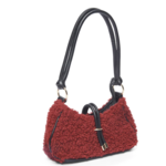 Chinese Laundry AUDREY SHOULDER BAG-Red-FINAL SALE