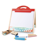 Hape Store & Go Easel