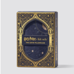 Kitsch Harry Potter x kitsch Satin Pillowcase- Midnight at Hogwarts