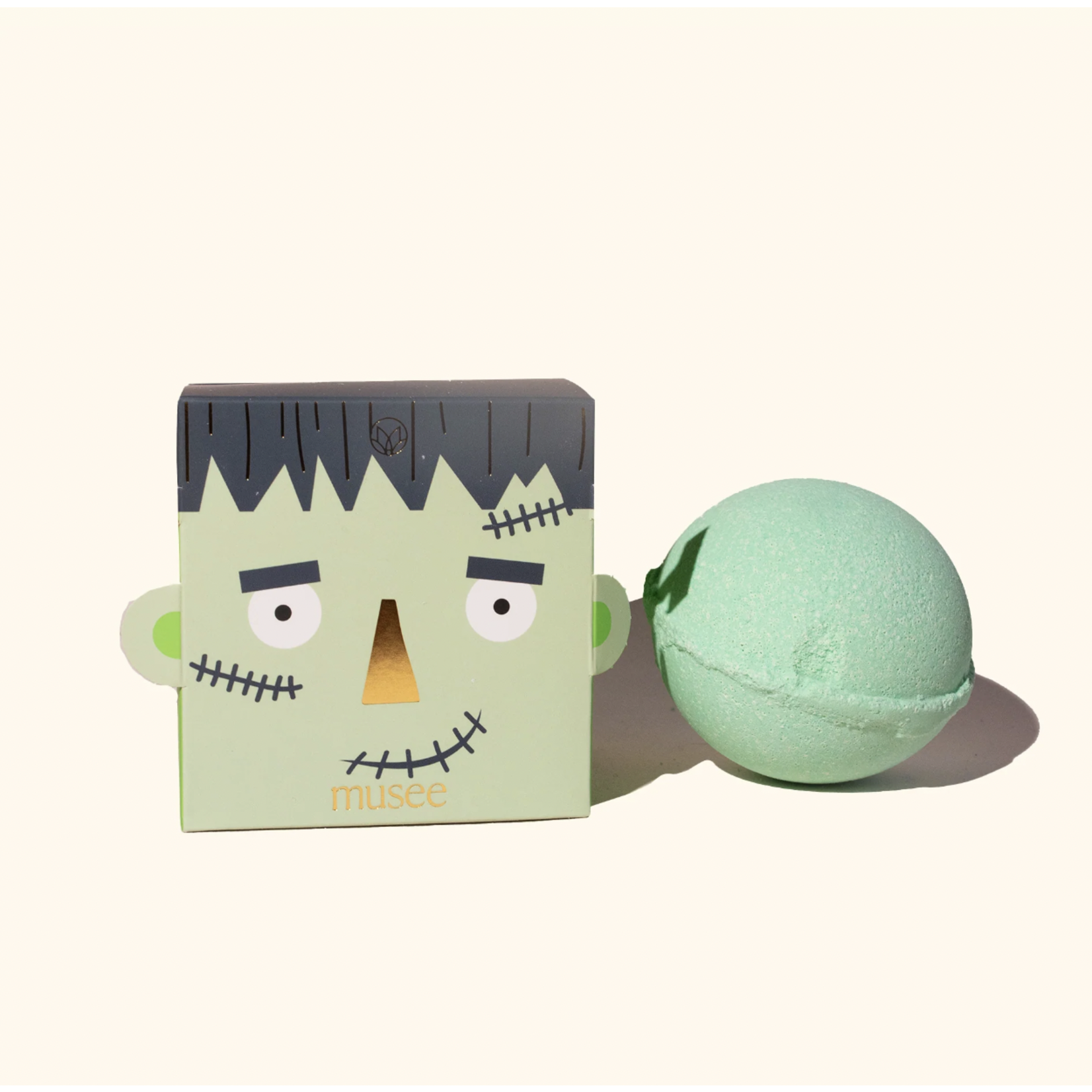 Musee Frankenstein Boxed Bath Bomb