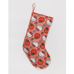 Baggu Holiday Stocking - Hello Kitty Apple