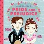 Gibbs Smith Books Pride and Prejudice: A BabyLit Storybook