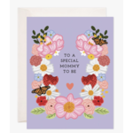 Bloomwolf Studio Special Mommy Greeting Card