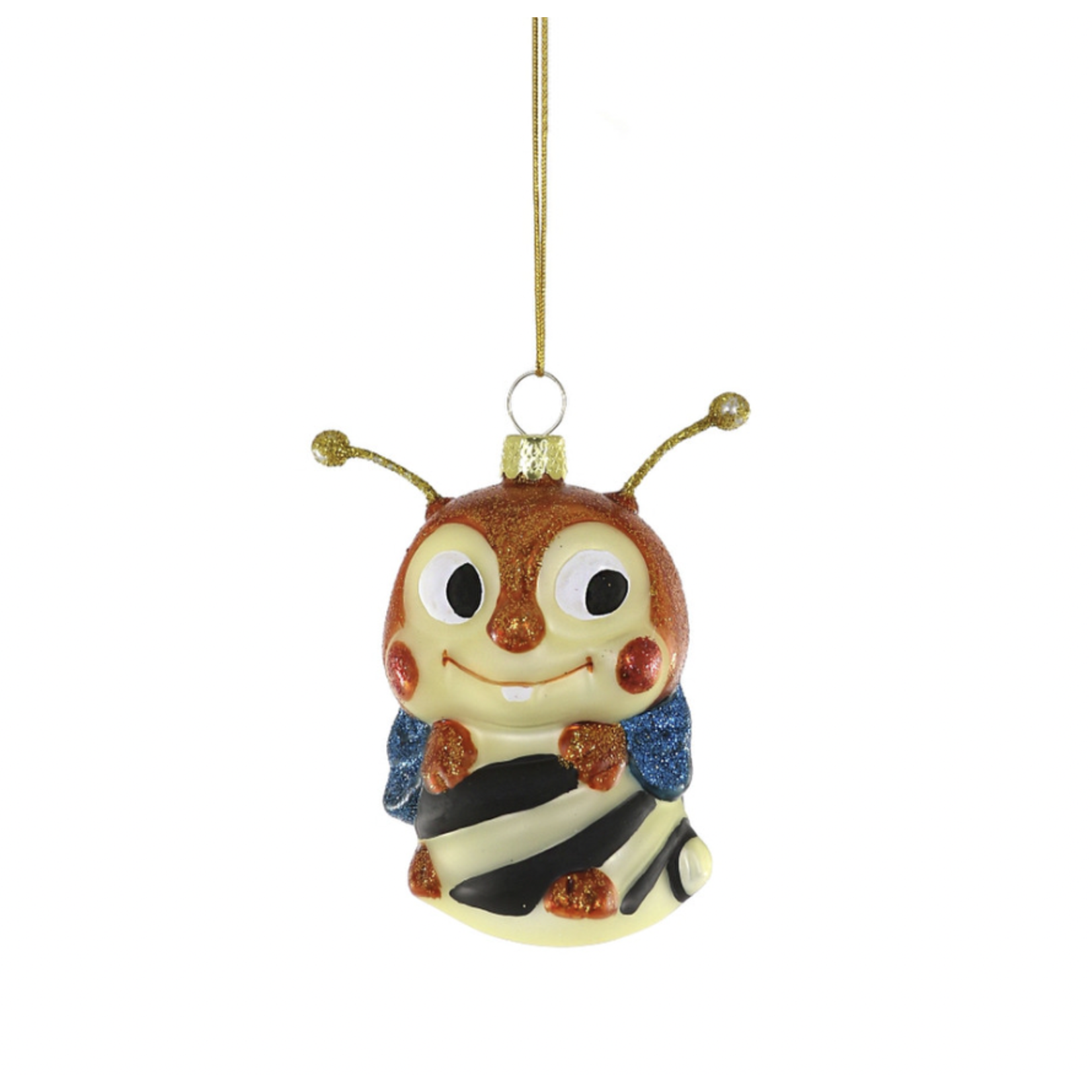 Cody Foster & Co JOLLY BEE Ornament - FINAL SALE