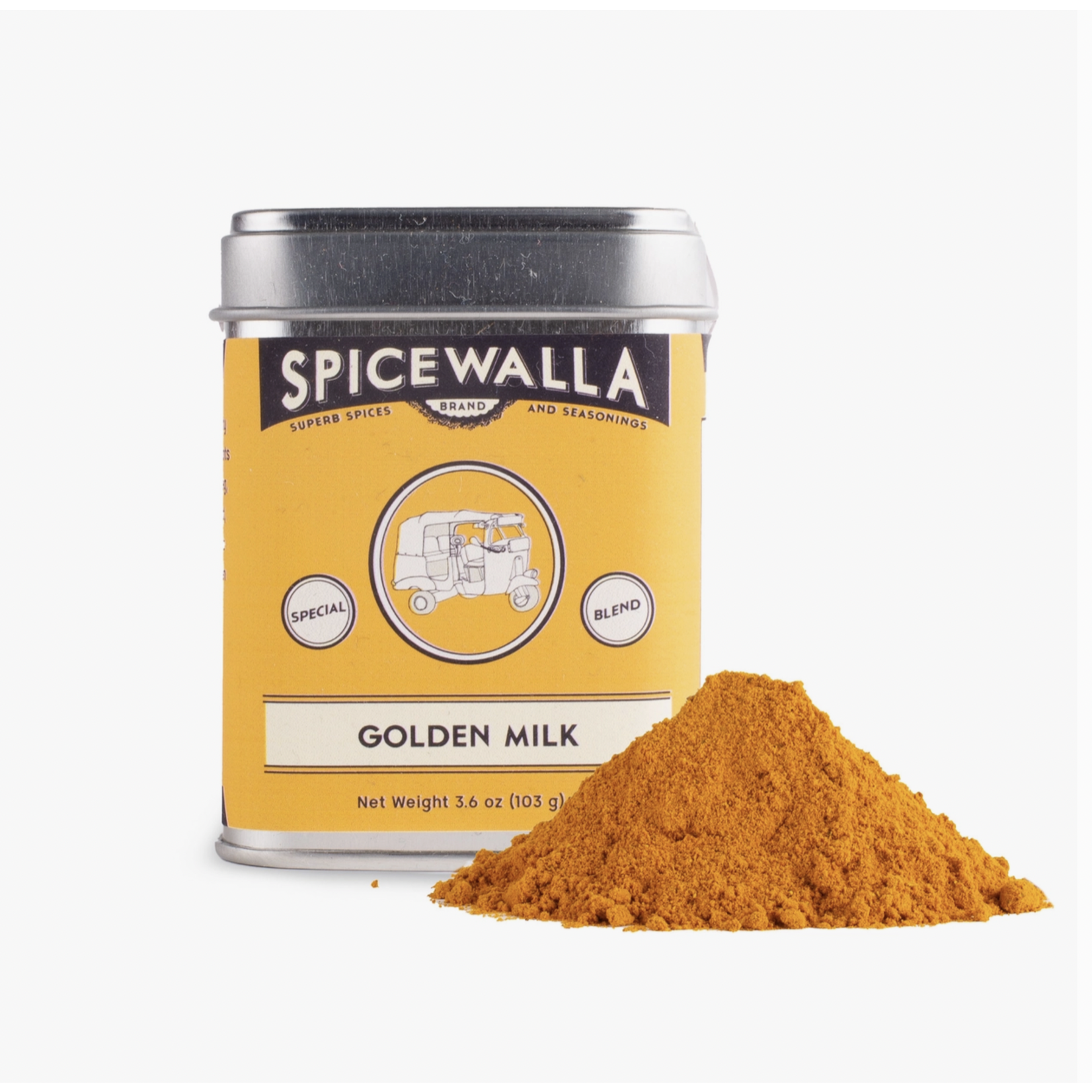 Spicewalla Golden Milk