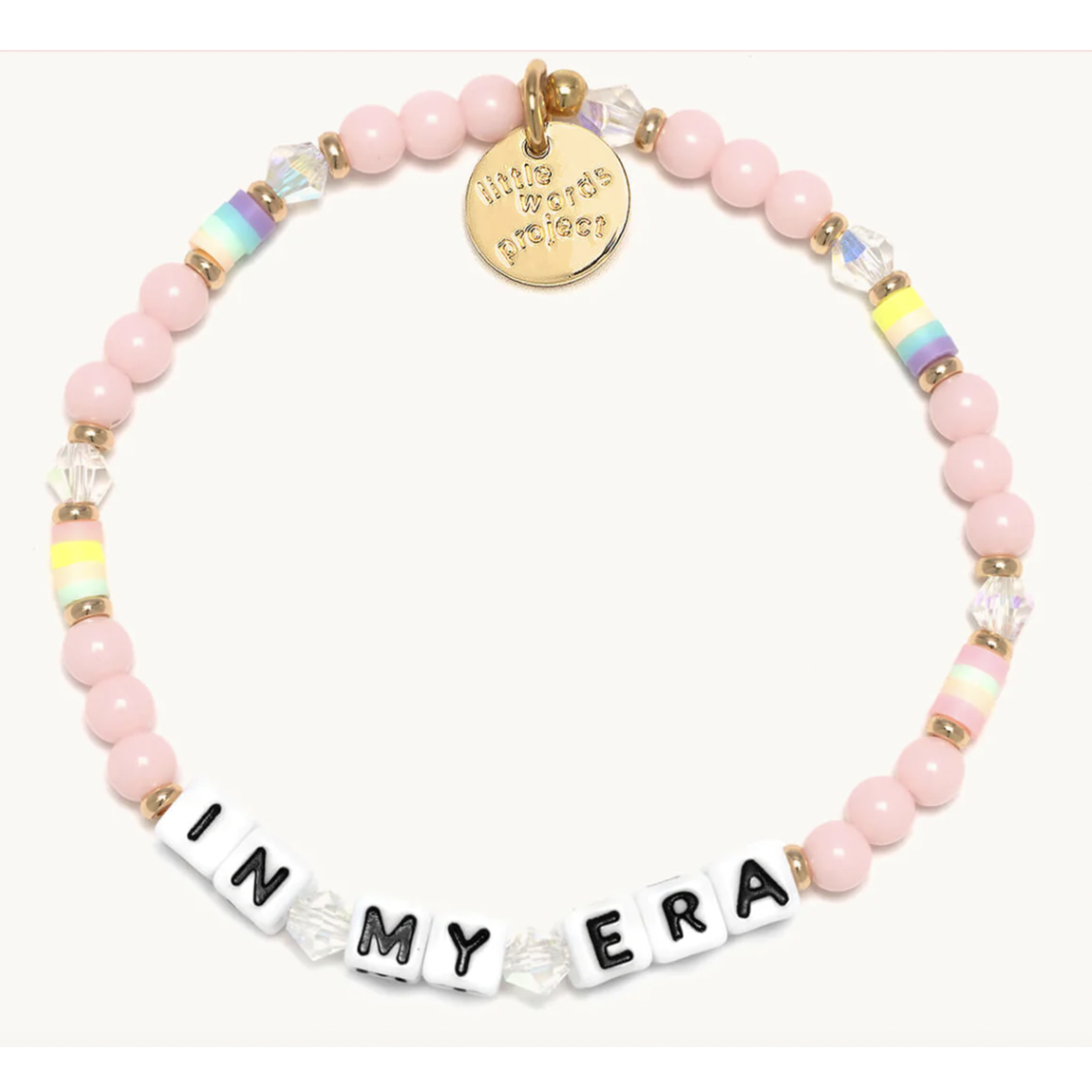 Little Words Project In My Era - Pink Frosting M/L