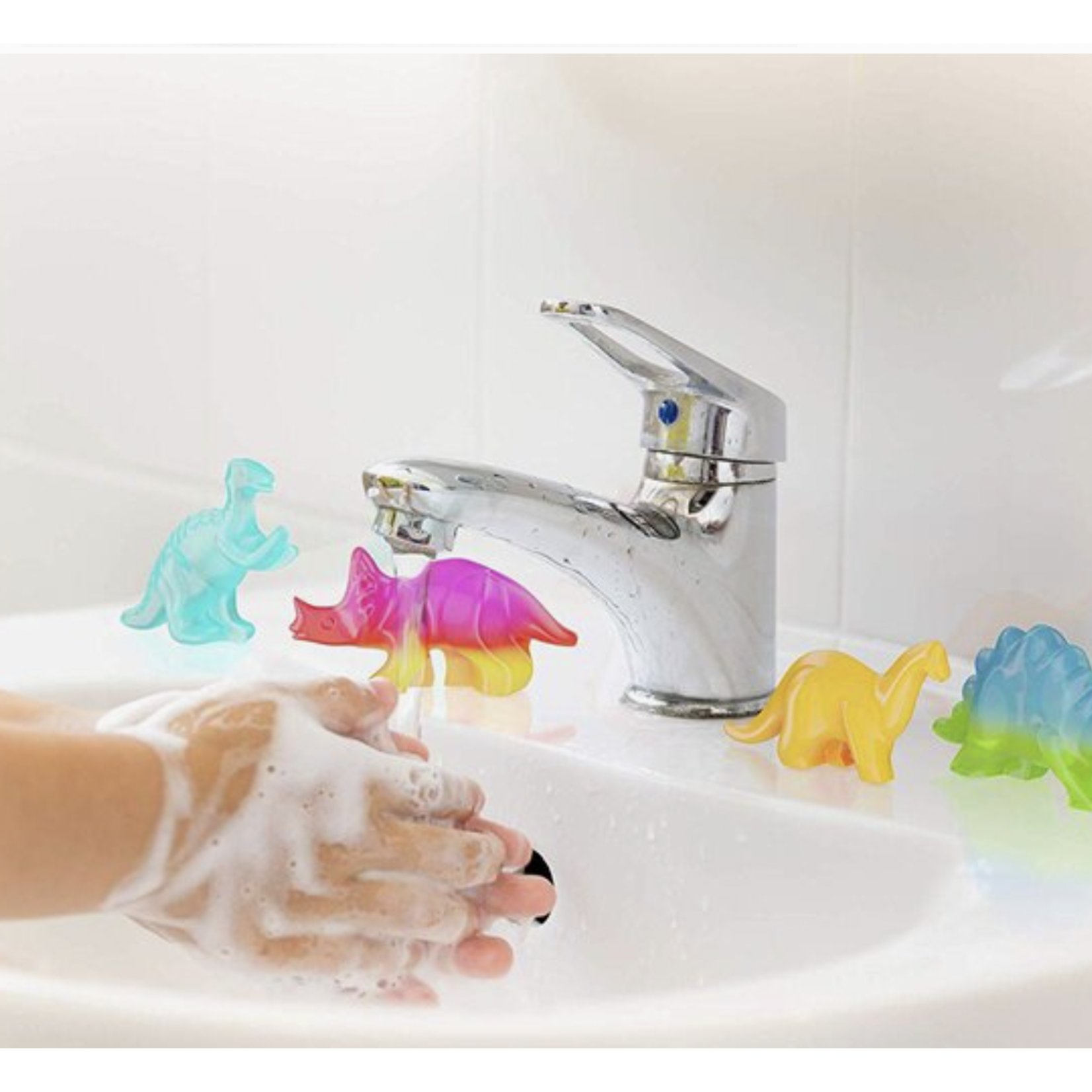 Create Your Own Dino Soap The Brass Owl