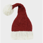 The Blueberry Hill Nicholas Baby Santa Hat