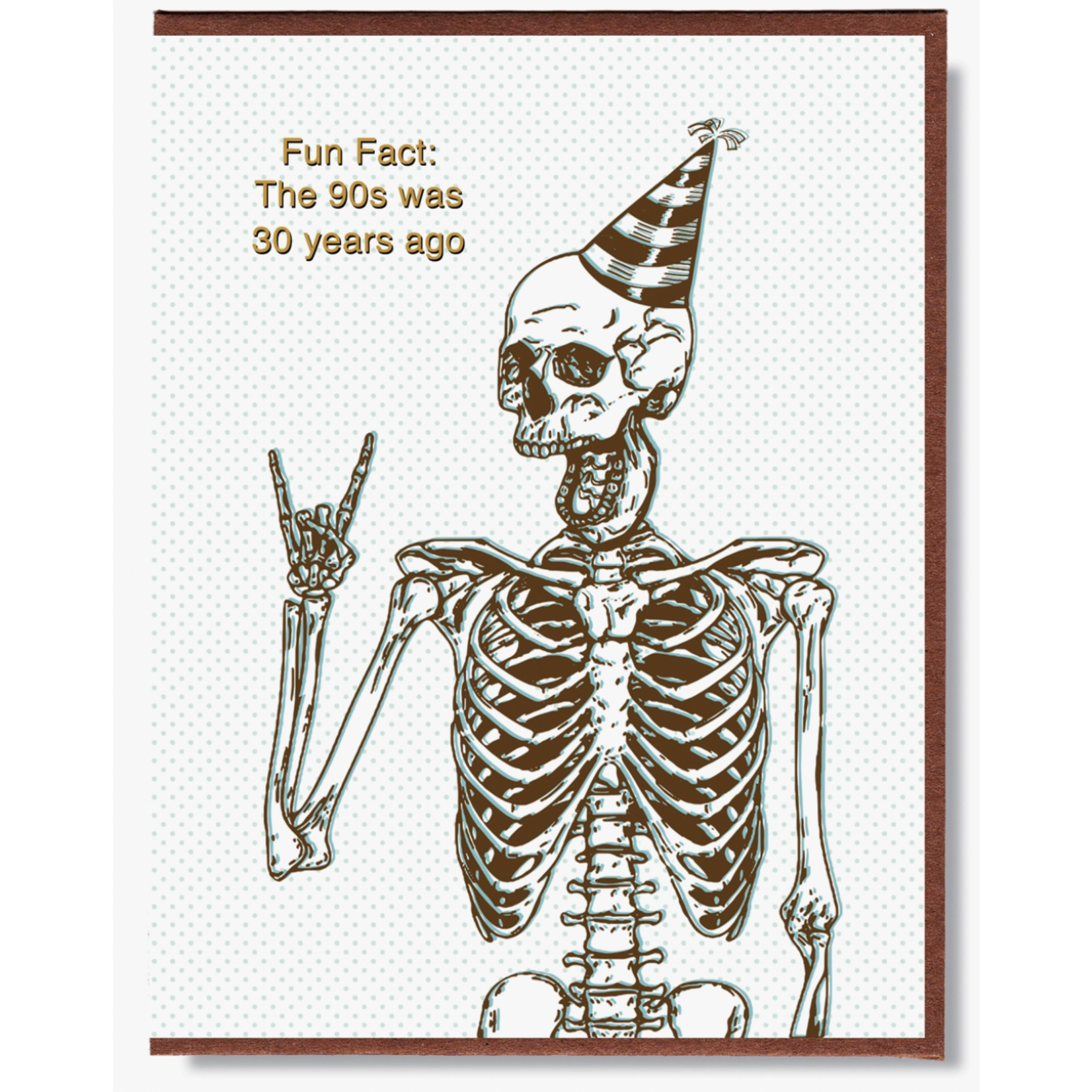 Smitten Kitten The 90s Was 30 Years Ago Card