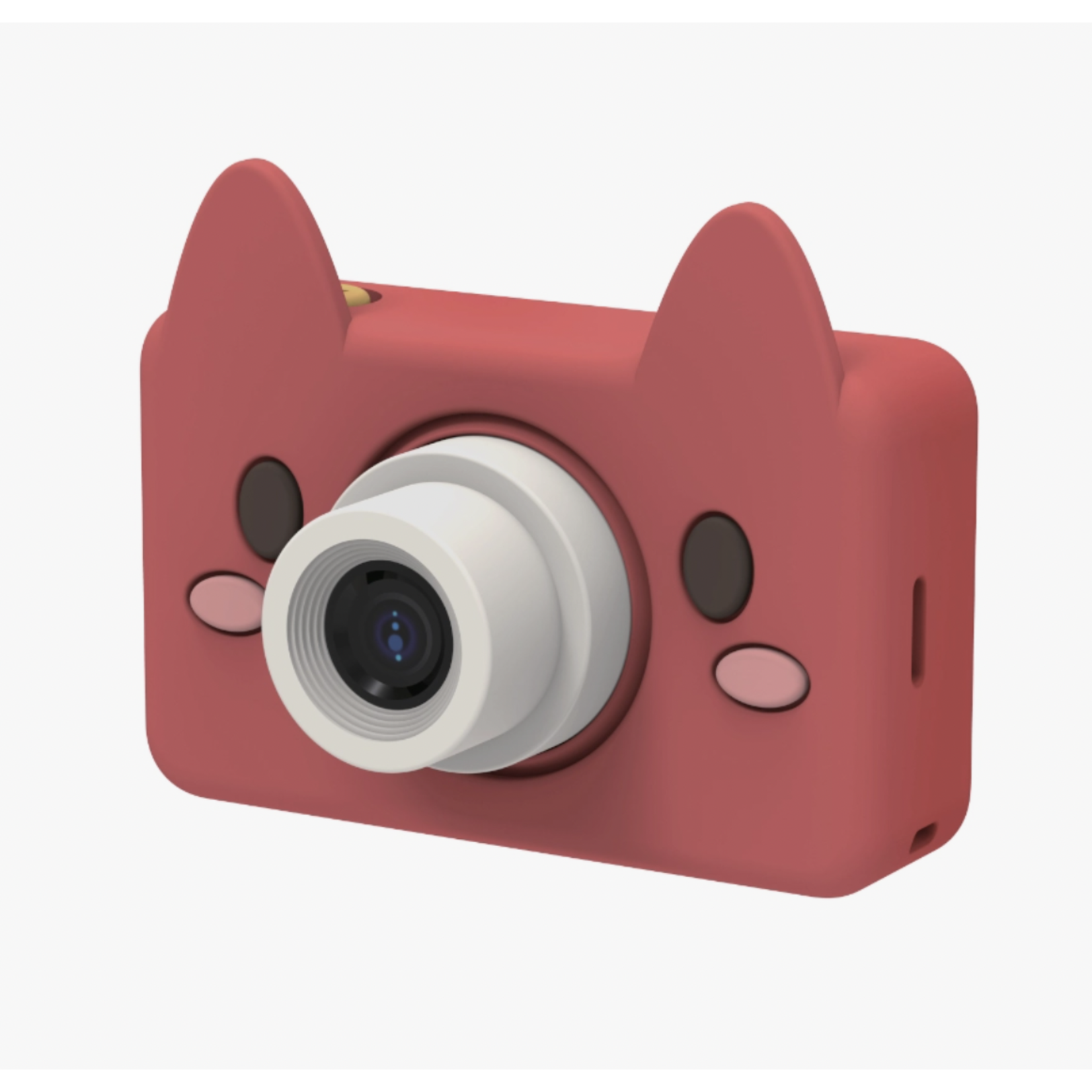 Kidamento Akito the Fox - Kids Digital Camera