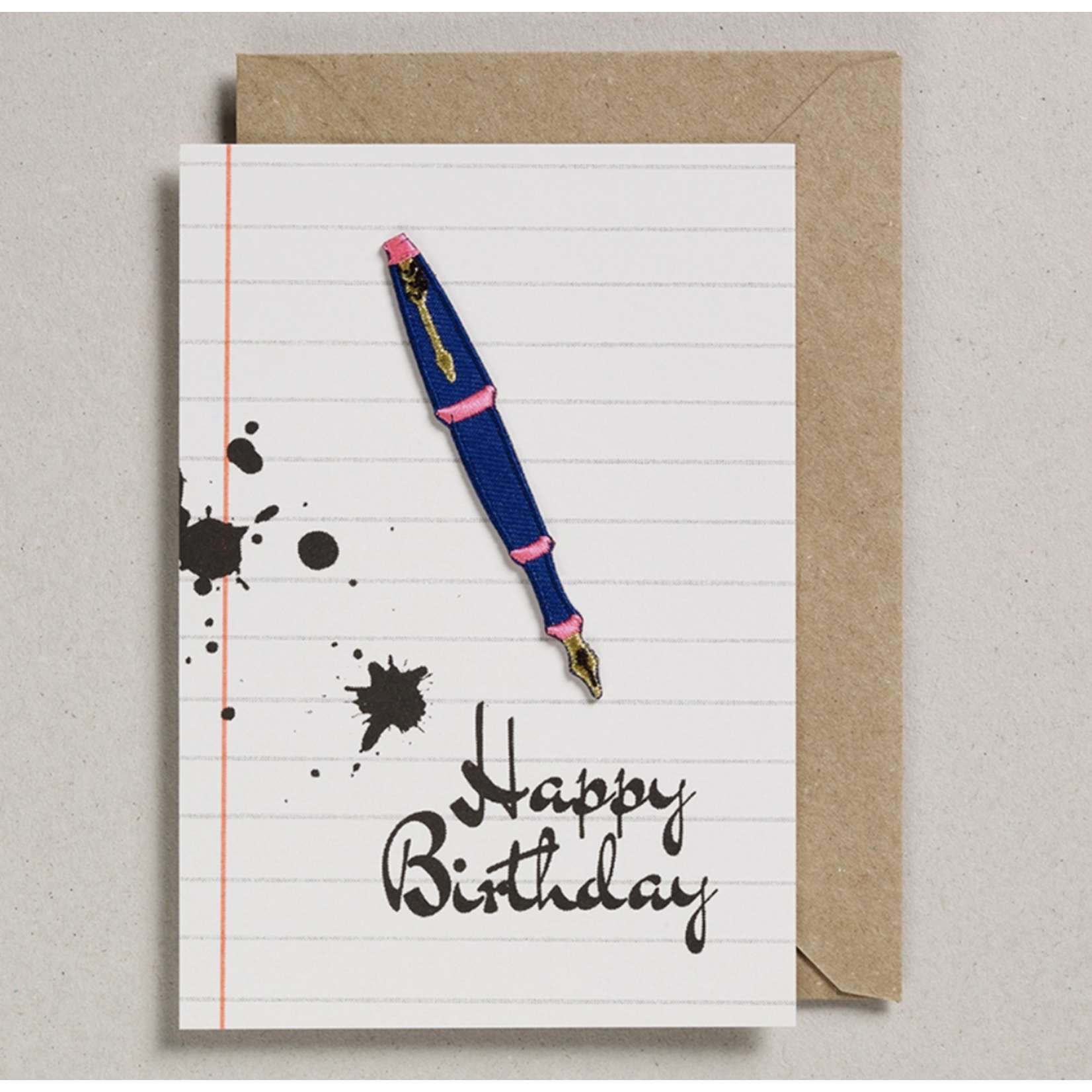 Petra Boase Ltd Fountain Pen Birthday