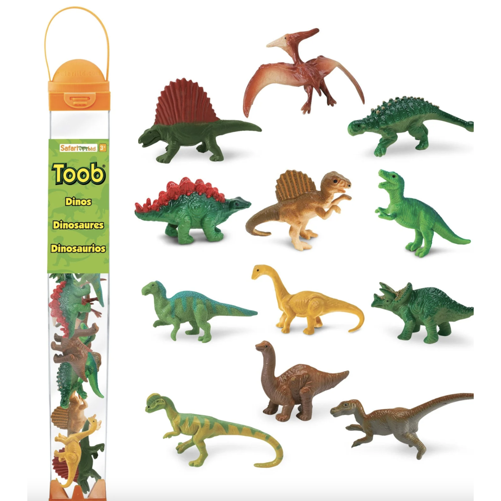 Safari LTD Dinos TOOB