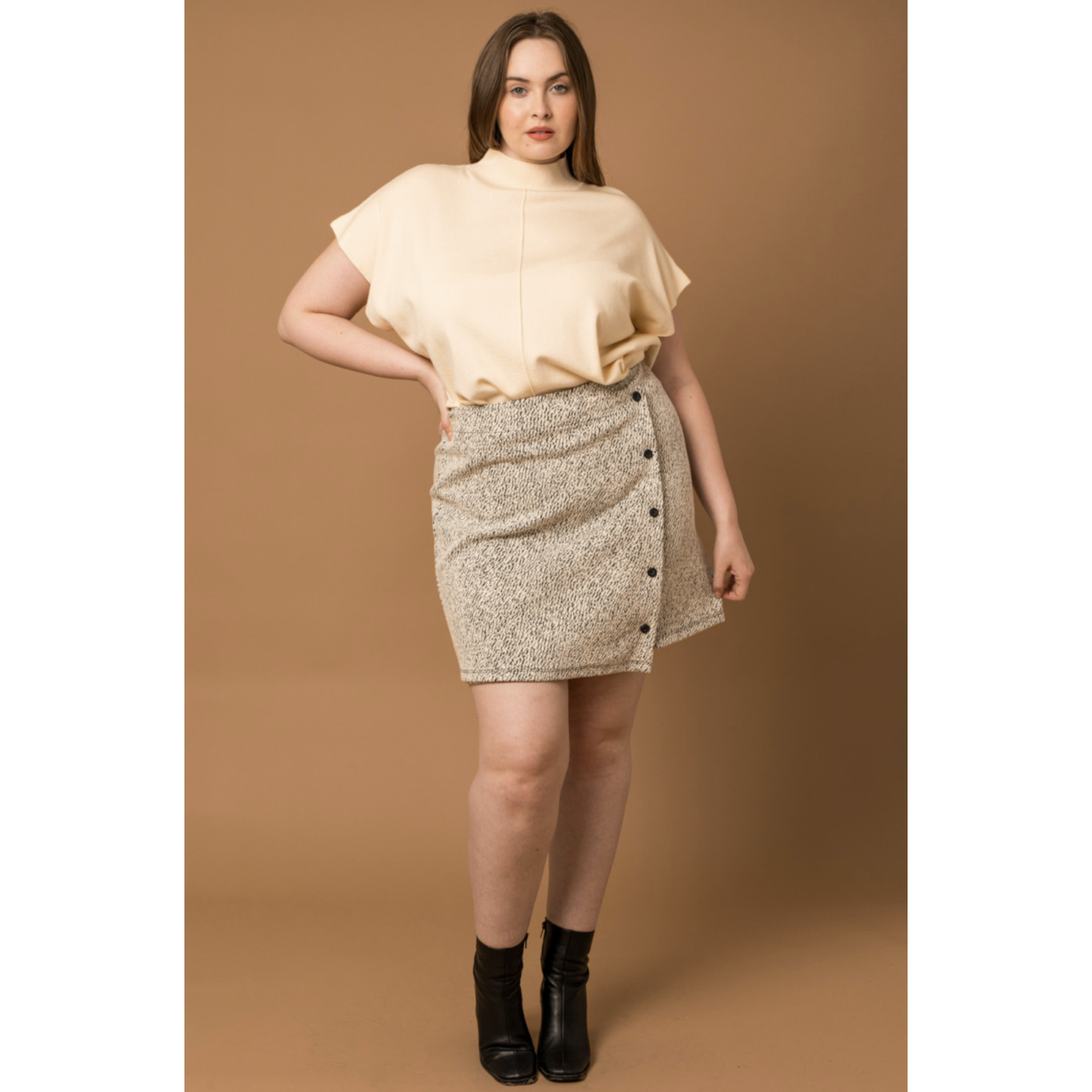 Gilli SOPHIA Mini Skirt